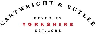 Logo of Cartwight and Butler