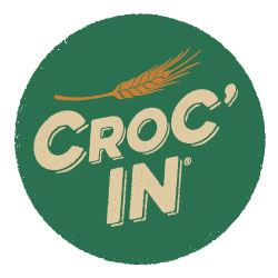 Croc In logo.