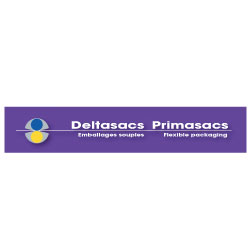 Deltasacs Primasacs logo.