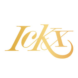 Ickx logo.