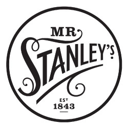 Mr Stanley's logo.