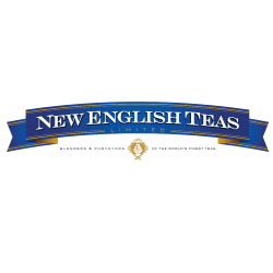 New English Teas logo.