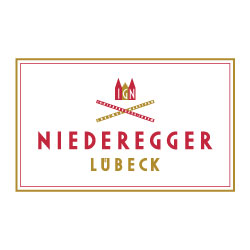 Niederegger logo.