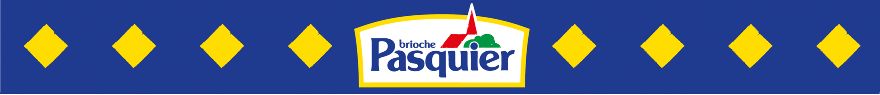Brioche Pasquier logo.