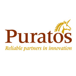 Puratos logo.
