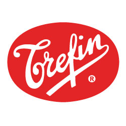 Trefin logo.