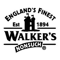 Walker's logo.